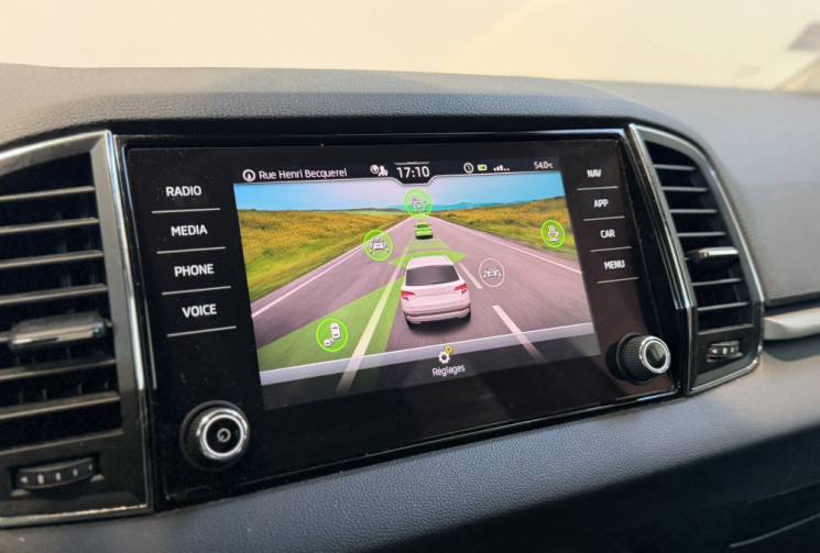 Skoda Karoq 2.0 TDI 116 DSG7 Business - Première main 