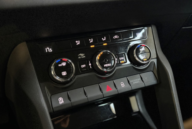 Skoda Karoq 2.0 TDI 116 DSG7 Business - Première main 
