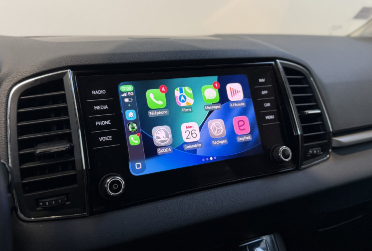 Skoda Karoq 2.0 TDI 116 DSG7 Business - Première main 