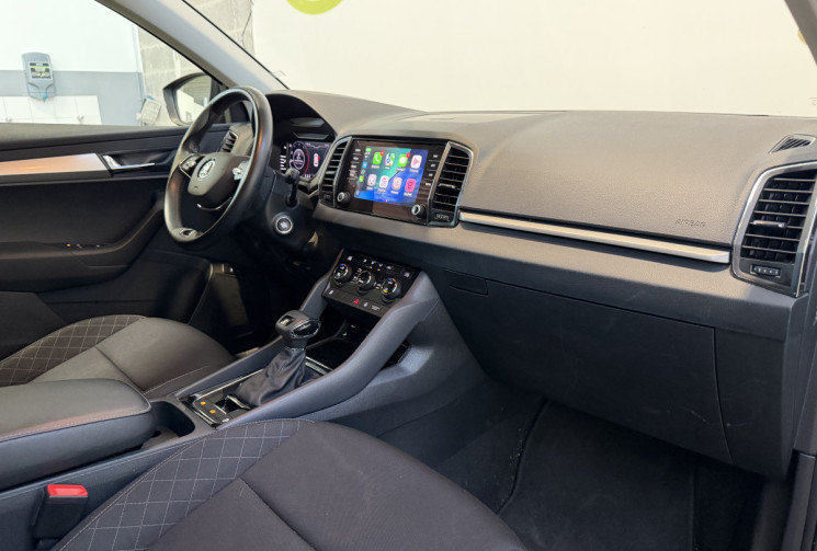 Skoda Karoq 2.0 TDI 116 DSG7 Business - Première main 