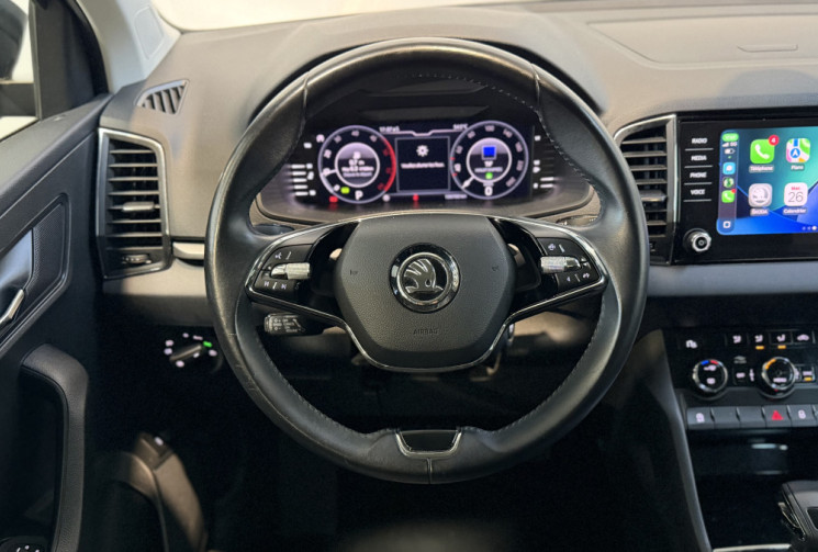 Skoda Karoq 2.0 TDI 116 DSG7 Business - Première main 