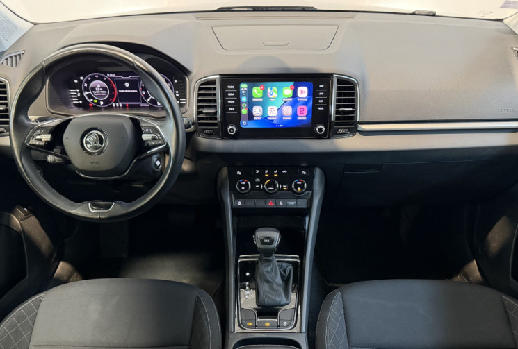 Skoda Karoq 2.0 TDI 116 DSG7 Business - Première main 