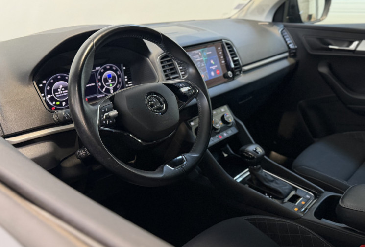 Skoda Karoq 2.0 TDI 116 DSG7 Business - Première main 