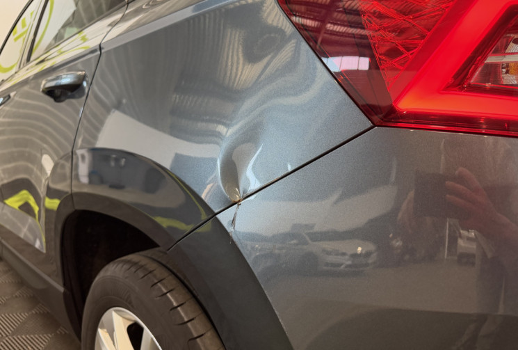 Skoda Karoq 2.0 TDI 116 DSG7 Business - Première main 