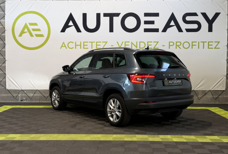 Skoda Karoq 2.0 TDI 116 DSG7 Business - Première main 