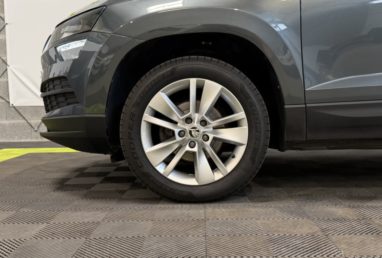 Skoda Karoq 2.0 TDI 116 DSG7 Business - Première main 