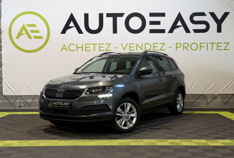 Skoda Karoq 2.0 TDI 116 DSG7 Business - Première main 