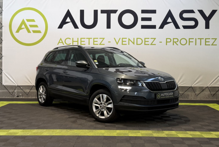 Skoda Karoq 2.0 TDI 116 DSG7 Business - Première main 