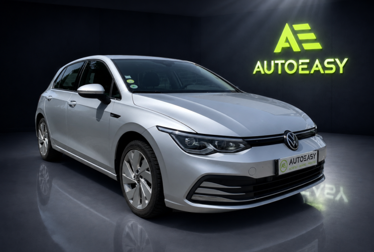 Volkswagen Golf VIII 2.0 TDI 150 STYLE 1ST DSG7
