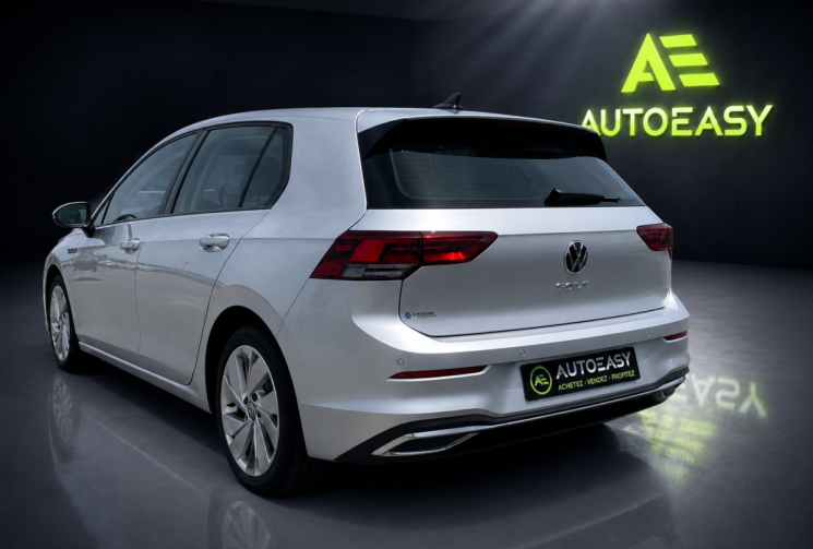 Volkswagen Golf VIII 2.0 TDI 150 STYLE 1ST DSG7