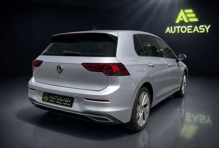 Volkswagen Golf VIII 2.0 TDI 150 STYLE 1ST DSG7