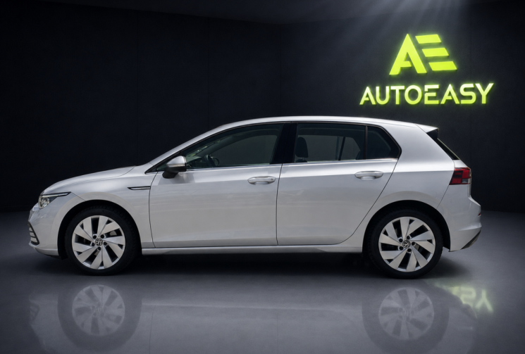 Volkswagen Golf VIII 2.0 TDI 150 STYLE 1ST DSG7