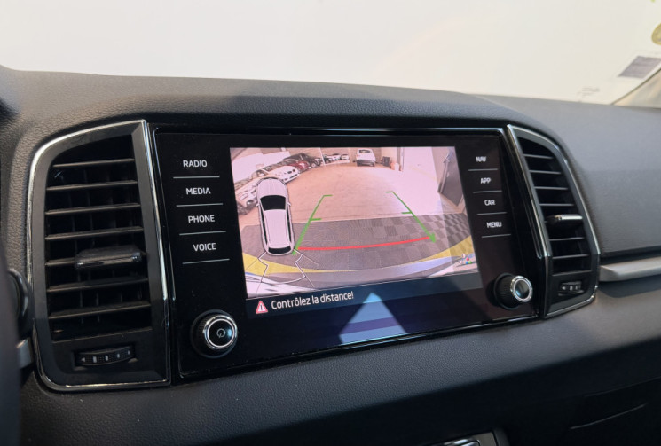 Skoda Karoq 2.0 TDI 116 DSG7 Business - Première main 