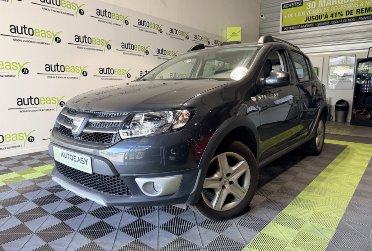 Dacia Sandero 1.5 dCi 90 ch Stepway 1ERE MAIN