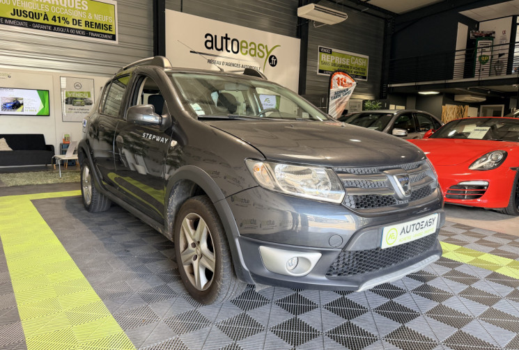 Dacia Sandero 1.5 dCi 90 ch Stepway 1ERE MAIN