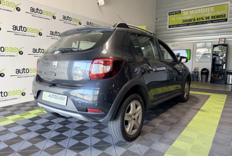 Dacia Sandero 1.5 dCi 90 ch Stepway 1ERE MAIN
