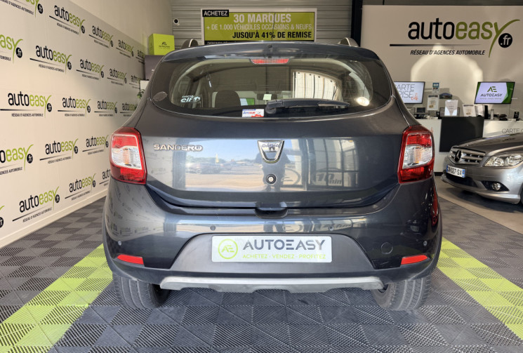 Dacia Sandero 1.5 dCi 90 ch Stepway 1ERE MAIN