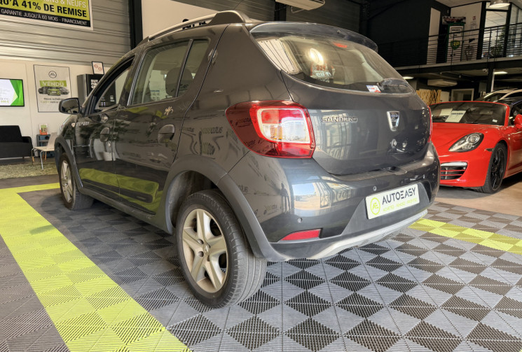 Dacia Sandero 1.5 dCi 90 ch Stepway 1ERE MAIN