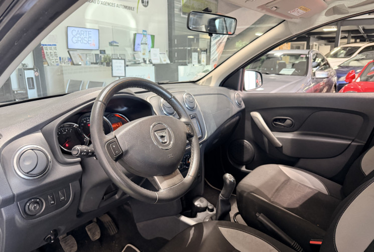 Dacia Sandero 1.5 dCi 90 ch Stepway 1ERE MAIN