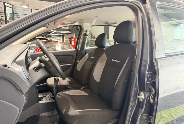 Dacia Sandero 1.5 dCi 90 ch Stepway 1ERE MAIN