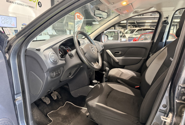 Dacia Sandero 1.5 dCi 90 ch Stepway 1ERE MAIN