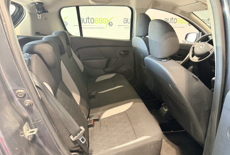 Dacia Sandero 1.5 dCi 90 ch Stepway 1ERE MAIN