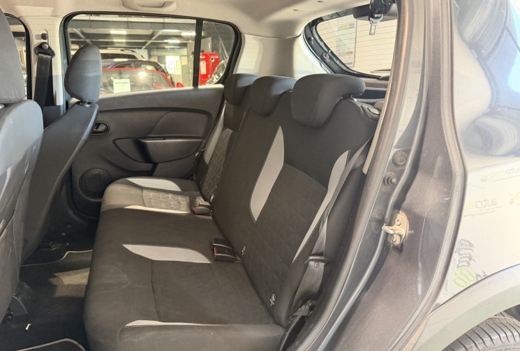 Dacia Sandero 1.5 dCi 90 ch Stepway 1ERE MAIN