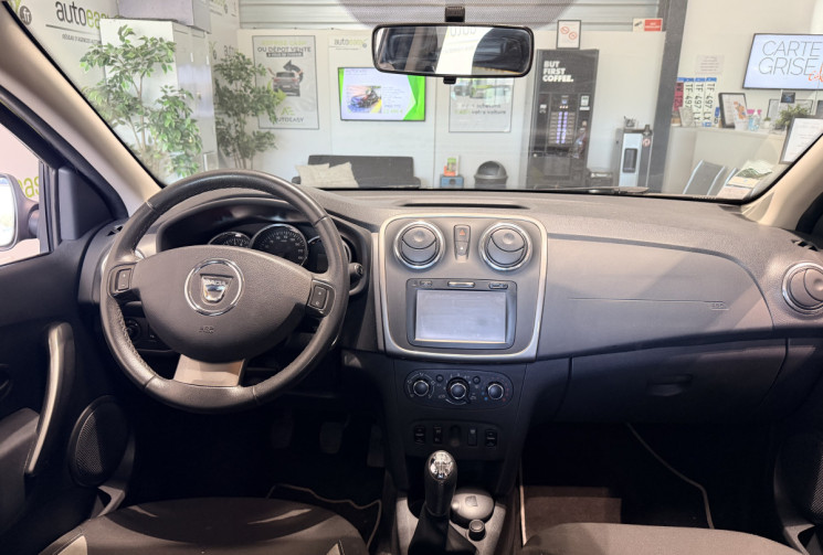 Dacia Sandero 1.5 dCi 90 ch Stepway 1ERE MAIN