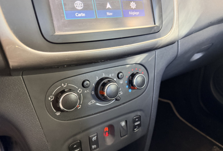 Dacia Sandero 1.5 dCi 90 ch Stepway 1ERE MAIN