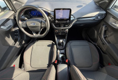 Ford Puma 1.0 Flexifuel 125 Ch mHEV ST-Line / 1ière main / Siège et volant chauffant / Coffre elec