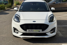 Ford Puma 1.0 Flexifuel 125 Ch mHEV ST-Line / 1ière main / Siège et volant chauffant / Coffre elec