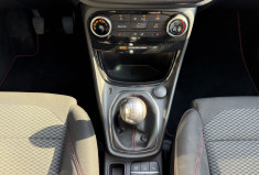 Ford Puma 1.0 Flexifuel 125 Ch mHEV ST-Line / 1ière main / Siège et volant chauffant / Coffre elec