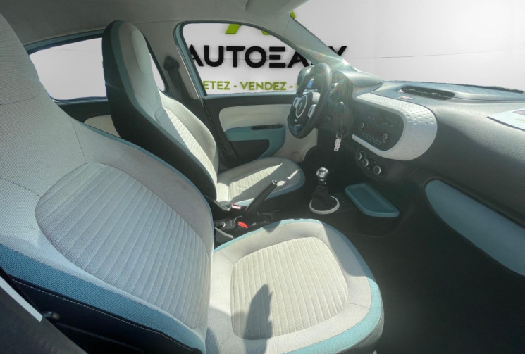 Renault Twingo 0.9 TCE / 90 CH / LIMITED