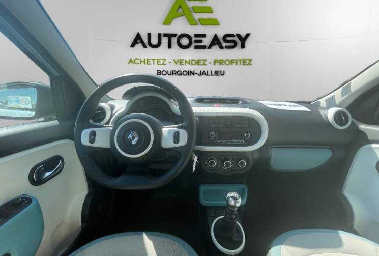 Renault Twingo 0.9 TCE / 90 CH / LIMITED