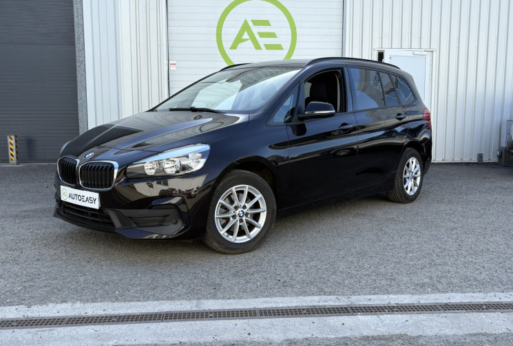 BMW Série 2 Gran Tourer 216d 116cv * Phase 2 * 7 places * Clim Auto 