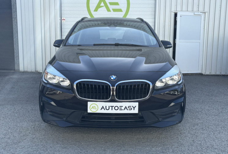 BMW Série 2 Gran Tourer 216d 116cv * Phase 2 * 7 places * Clim Auto 