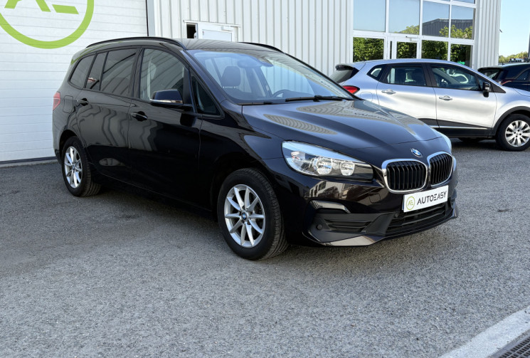 BMW Série 2 Gran Tourer 216d 116cv * Phase 2 * 7 places * Clim Auto 