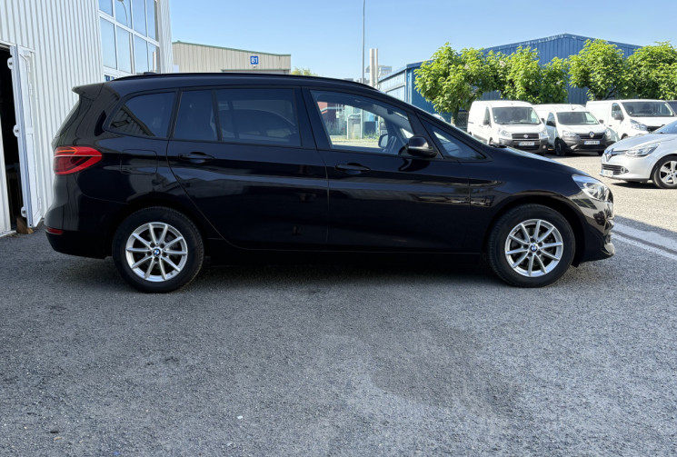 BMW Série 2 Gran Tourer 216d 116cv * Phase 2 * 7 places * Clim Auto 