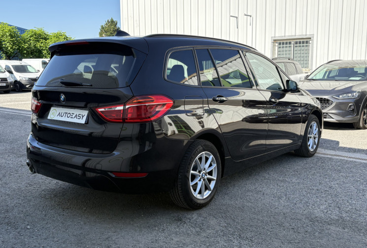 BMW Série 2 Gran Tourer 216d 116cv * Phase 2 * 7 places * Clim Auto 