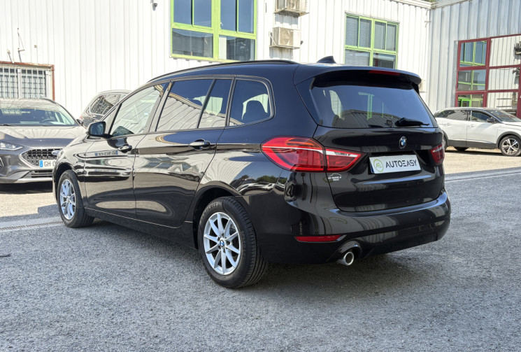 BMW Série 2 Gran Tourer 216d 116cv * Phase 2 * 7 places * Clim Auto 