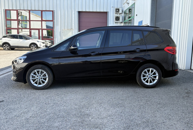 BMW Série 2 Gran Tourer 216d 116cv * Phase 2 * 7 places * Clim Auto 