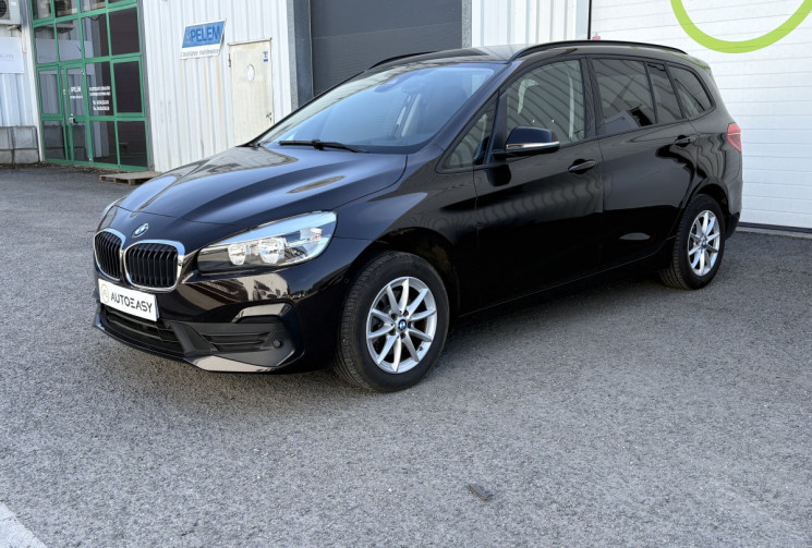 BMW Série 2 Gran Tourer 216d 116cv * Phase 2 * 7 places * Clim Auto 