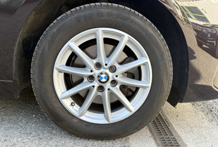 BMW Série 2 Gran Tourer 216d 116cv * Phase 2 * 7 places * Clim Auto 