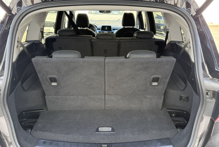 BMW Série 2 Gran Tourer 216d 116cv * Phase 2 * 7 places * Clim Auto 