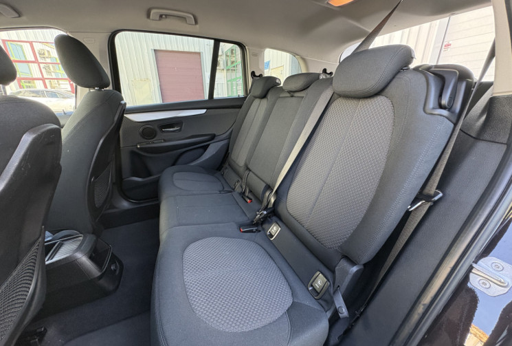 BMW Série 2 Gran Tourer 216d 116cv * Phase 2 * 7 places * Clim Auto 