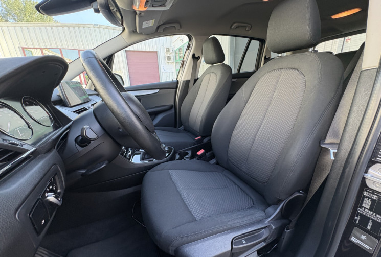 BMW Série 2 Gran Tourer 216d 116cv * Phase 2 * 7 places * Clim Auto 