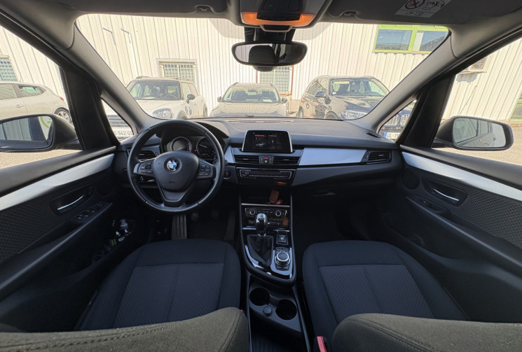 BMW Série 2 Gran Tourer 216d 116cv * Phase 2 * 7 places * Clim Auto 
