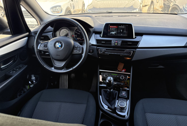 BMW Série 2 Gran Tourer 216d 116cv * Phase 2 * 7 places * Clim Auto 