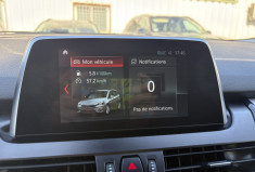 BMW Série 2 Gran Tourer 216d 116cv * Phase 2 * 7 places * Clim Auto 