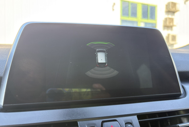 BMW Série 2 Gran Tourer 216d 116cv * Phase 2 * 7 places * Clim Auto 